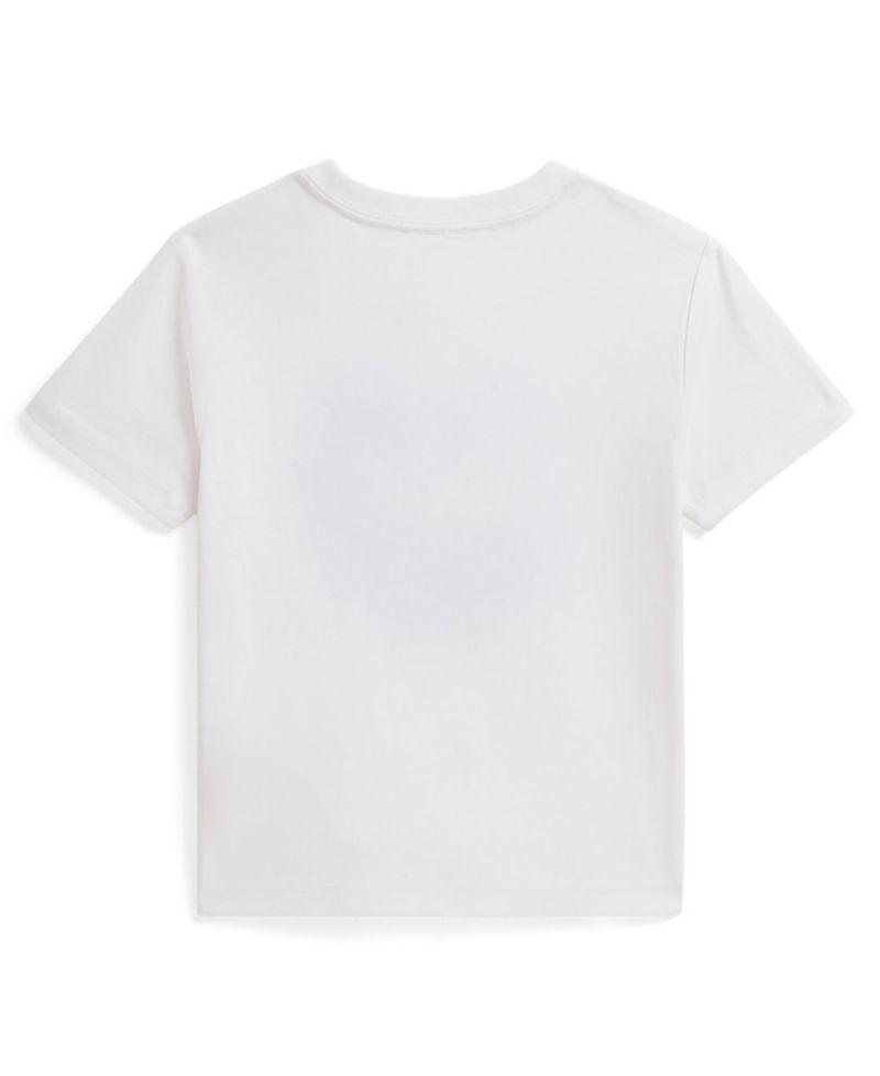 Boys' 2-7 Short-Sleeve Jersey Graphic T-Shirt
