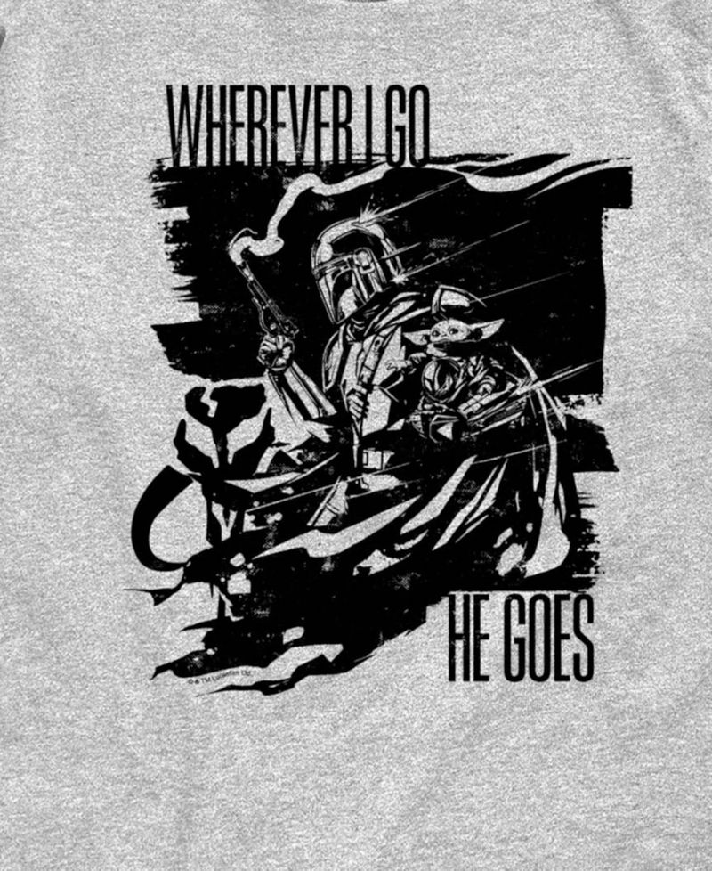 Boys' 8-20 Short-Sleeve Graphic T-Shirt