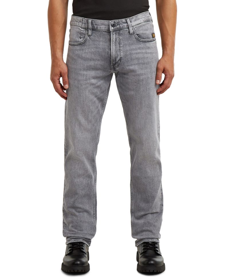 Men's Straight-Up Classic-Fit Jeans
