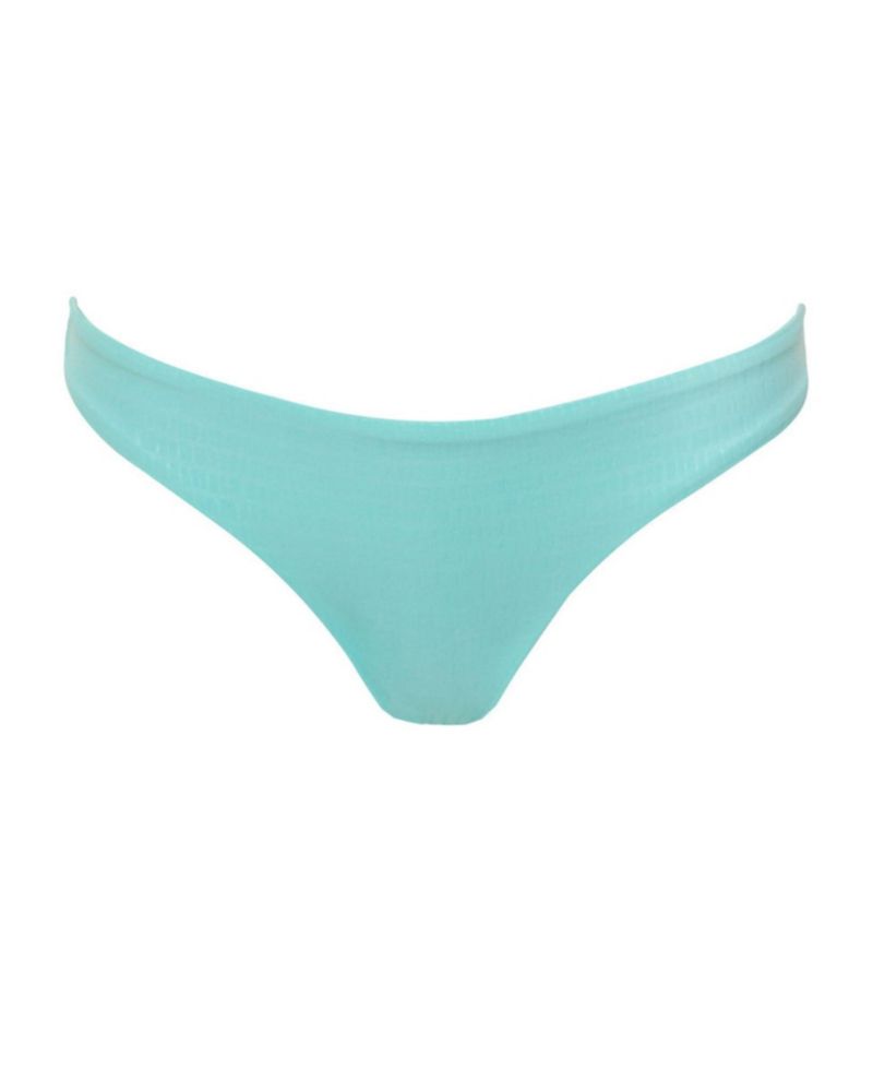 Women's Lightpink Flowerbed Flirt Bikini Bottom