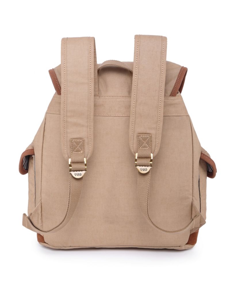 Dolphin Canvas Backpack