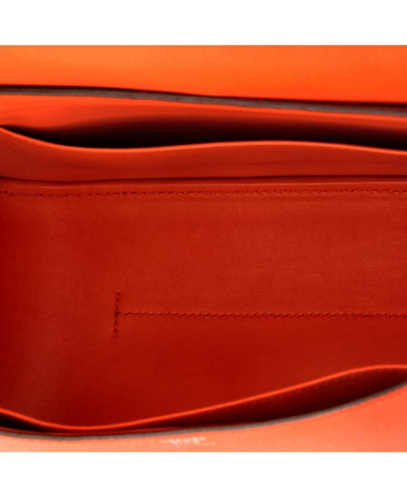 Harnais Shoulder Bag Epsom and Swift