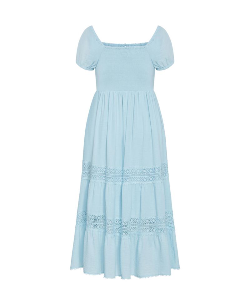 Plus Size Haven Dress