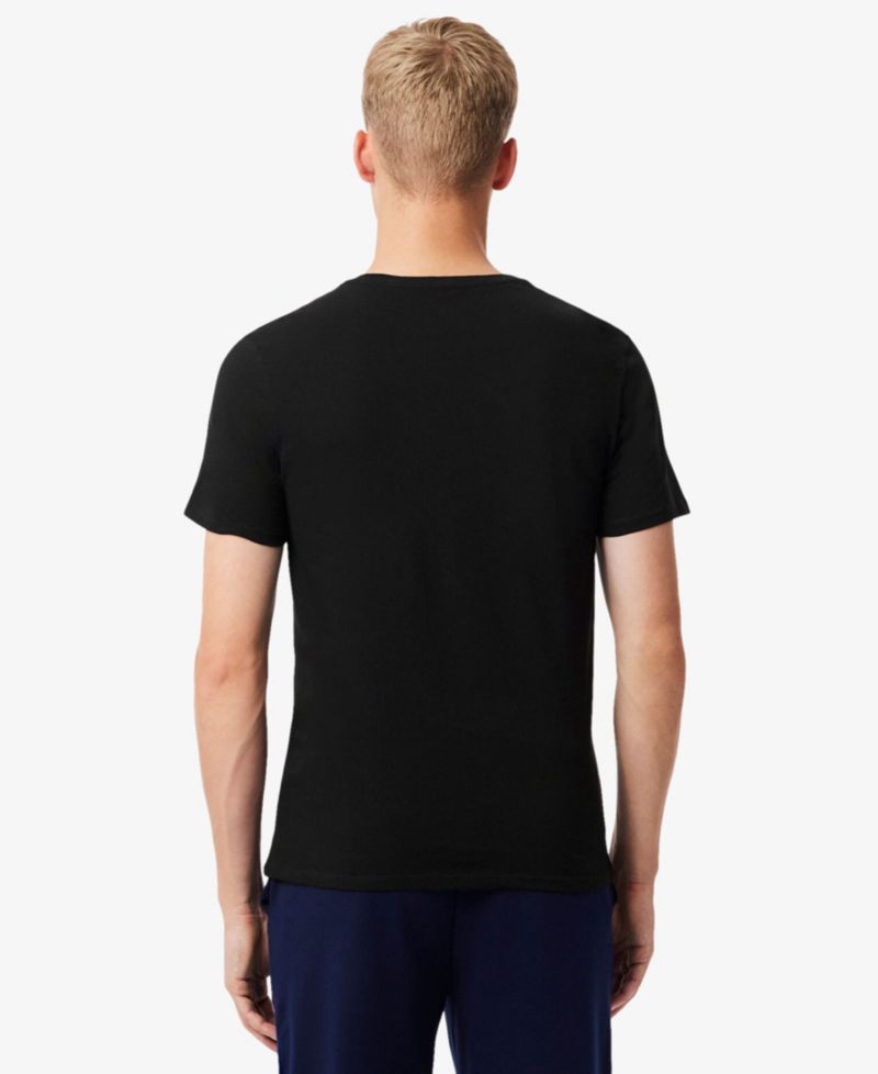 Men's Regular-Fit Crewneck Undershirts, 3-Pack
