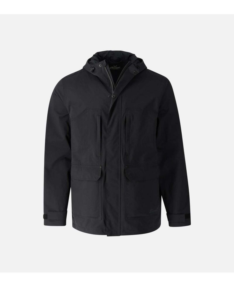 Men's Waterproof Rain Jacket with Hood