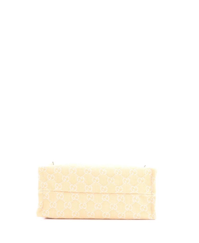 Medium Ophidia Shopper Tote GG Denim