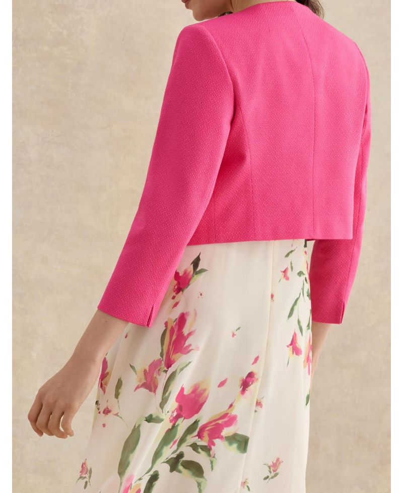 Women's Elize Crepe Jacket