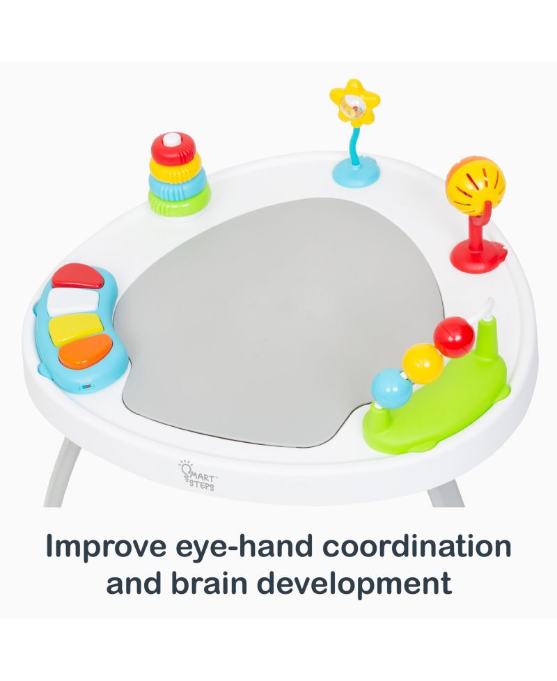 Smart Steps by Smart Steps Bounce N Play 3-in-1 Activity Center
