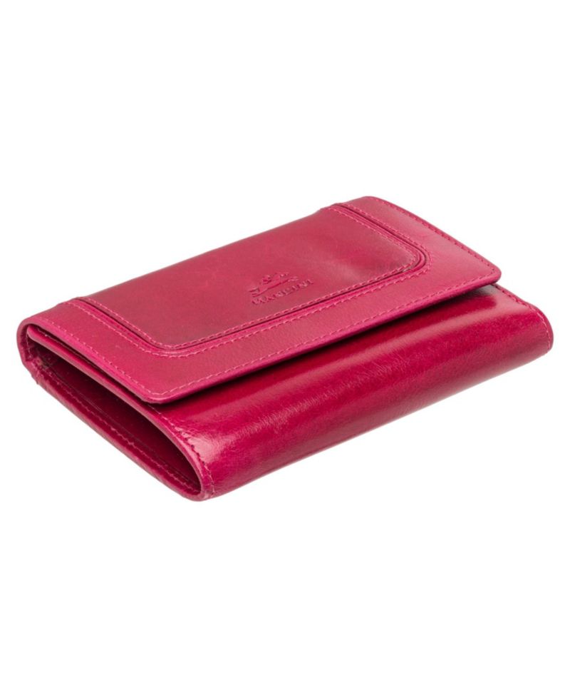 South Beach RFID Secure Mini Clutch Wallet
