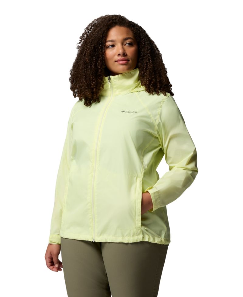 Plus Switchback IV Lightweight Rain Shell Jacket