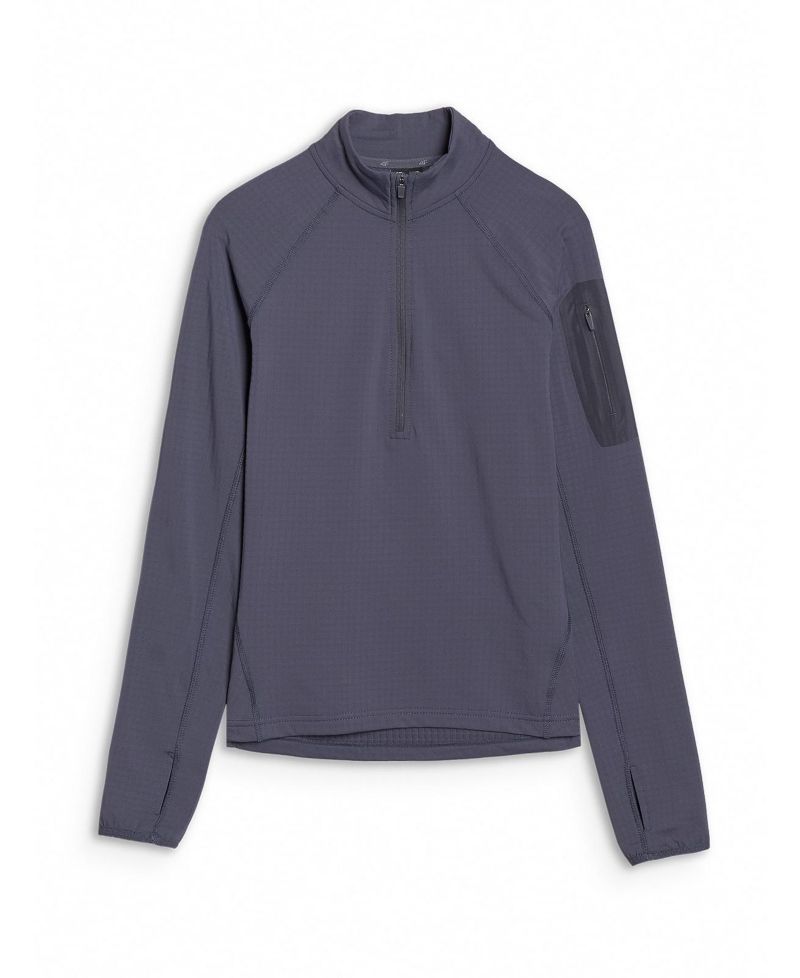 Women's Regular Quick-Drying Trekking Sweatshirt