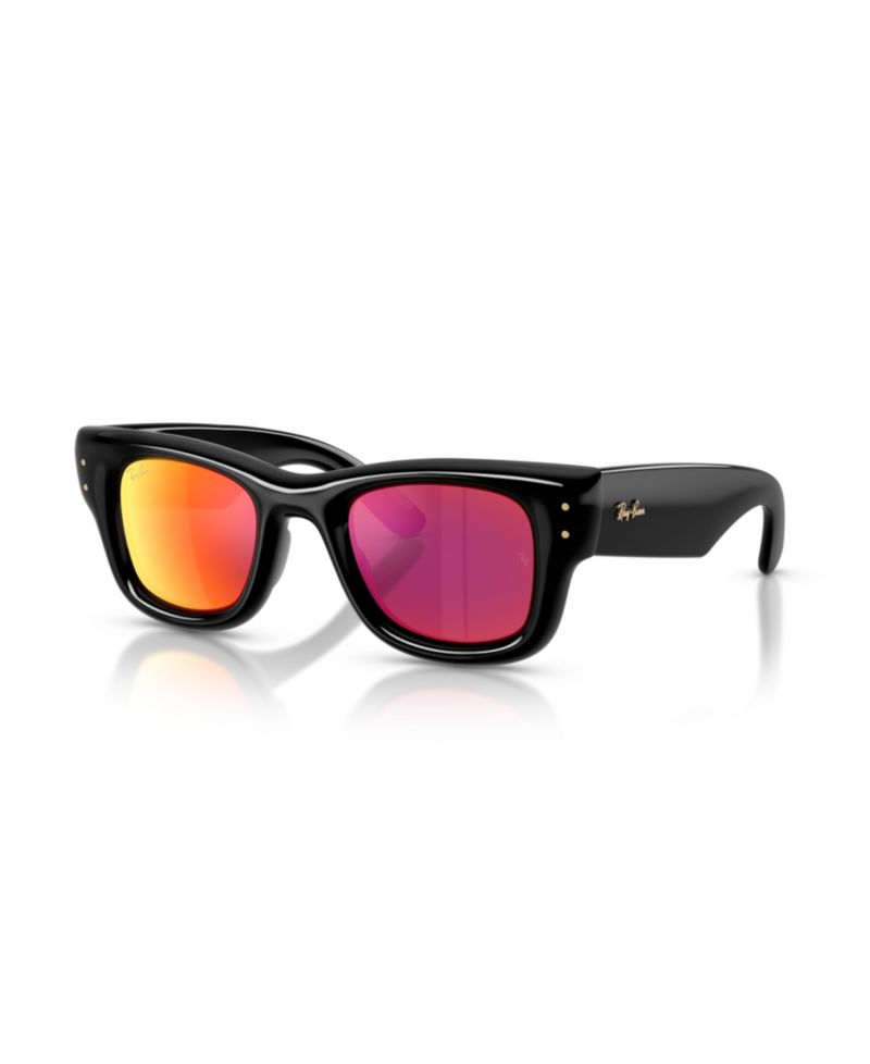 Unisex Wayfarer Puffer Sunglasses, RB4940