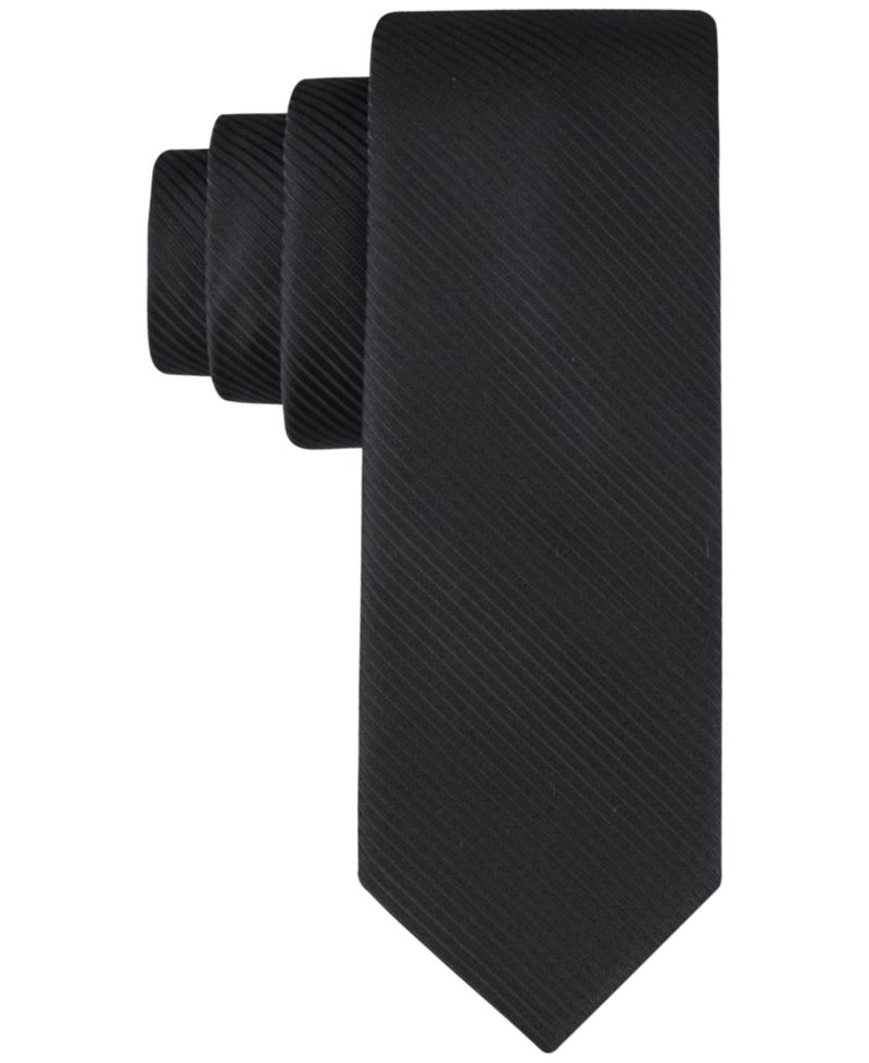 Men's King Cord Solid Tie