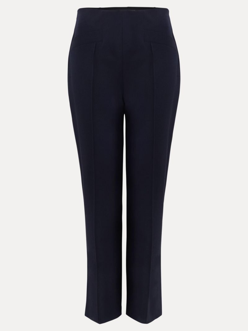 Women's Miah High Rise Cropped Trousers