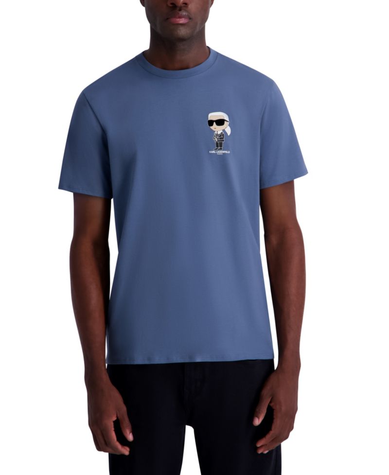 Men's Graphic Crewneck T-Shirt