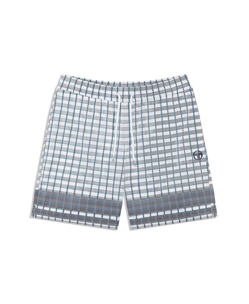 Men's Quadretto Cabana Short