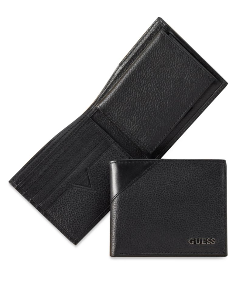 Men's Monterrey Billfold Wallet with Removable Passcase