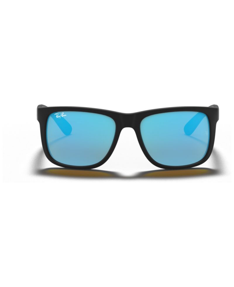 Unisex Sunglasses, RB4165 Justin Mirror
