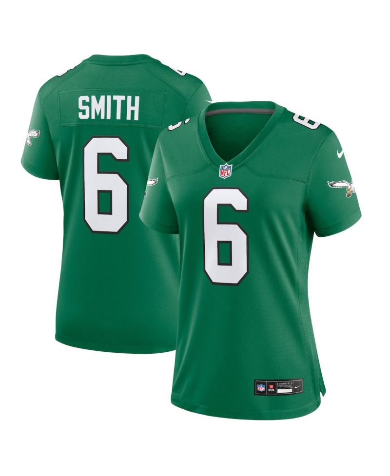 Men's DeVonta Smith Philadelphia Eagles Game Jersey