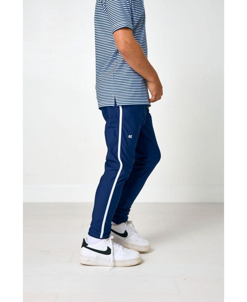 Boys' 2-16 Retro Warm-Up Jogger