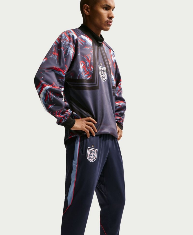 Men's Navy England National Team 2026 Strike Dri-FIT Pants
