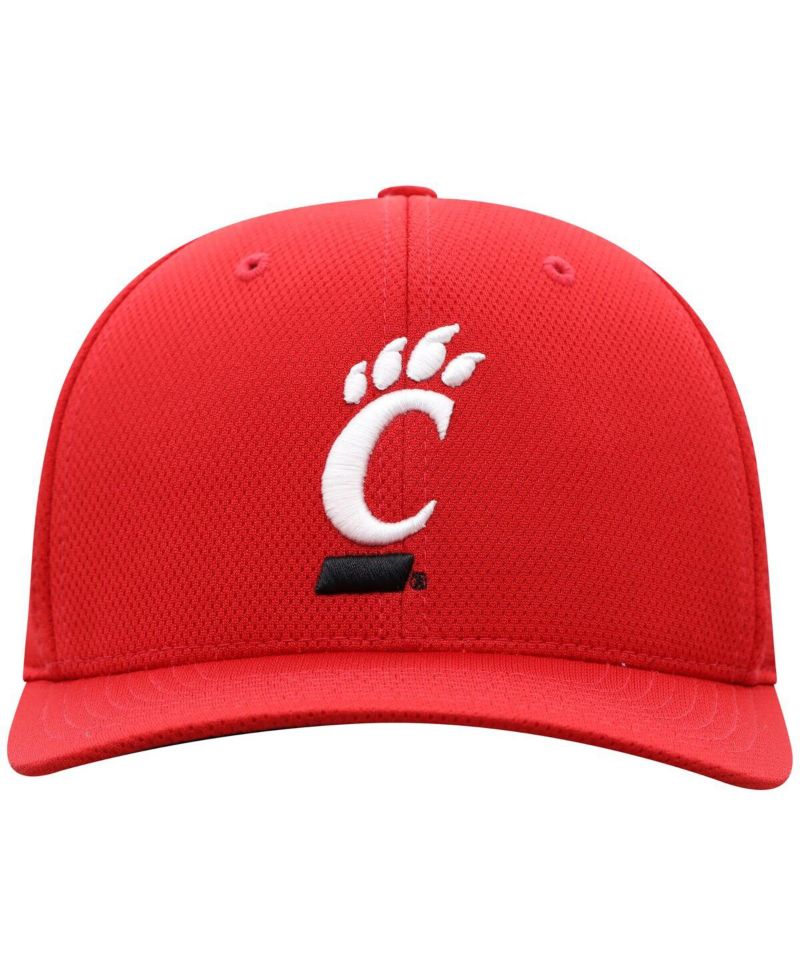 Men's Red Cincinnati Bearcats Reflex Flex Hat