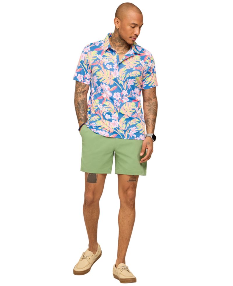 Men's Regular-Fit Shorts