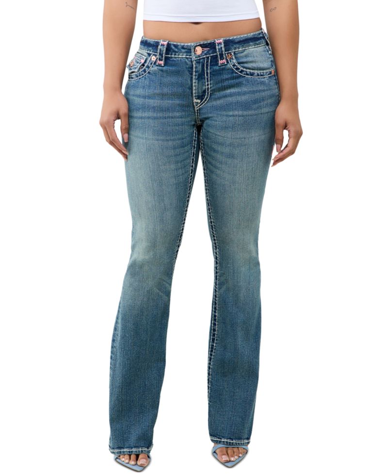 Women's Becca Bootcut Stretch Jeans