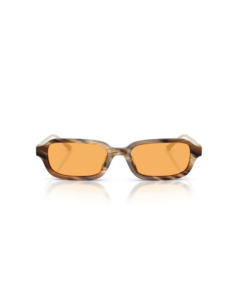 Y2K Rectangle Kira Sunglasses TY7243U