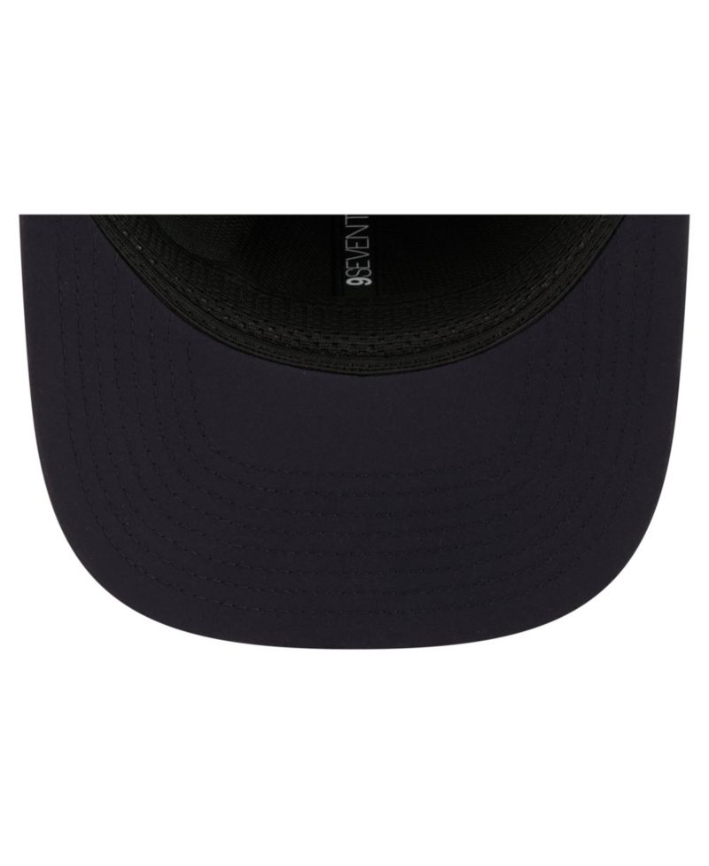 Men's Navy Houston Texans 2026 Sideline H-Town 9SEVENTY Adjustable Hat