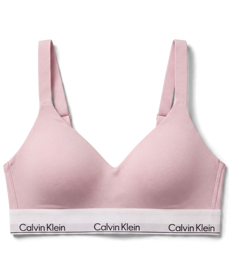 Women's Icon Cotton Full-Coverage Lift Bralette QF8500