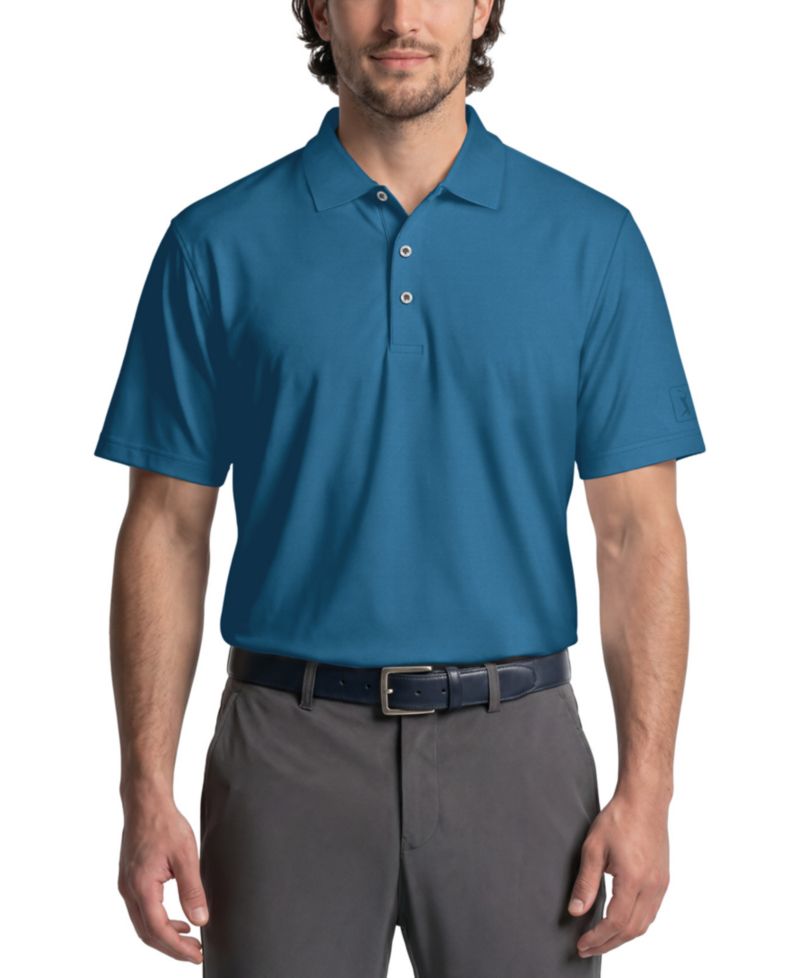 Men's Apparel Golf Regular-Fit Polo Shirt