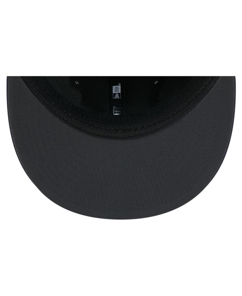 Men's Navy Chicago Bears 2026 Sideline 9FIFTY Snapback Hat