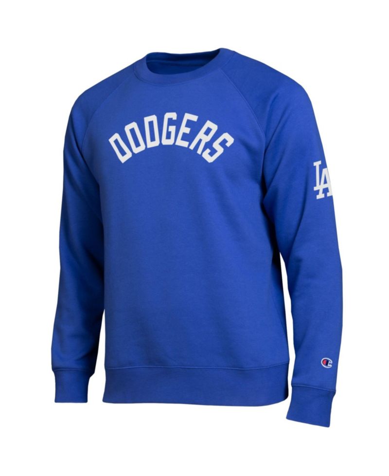 Men's Royal Los Angeles Dodgers All-Star Sweatshirt