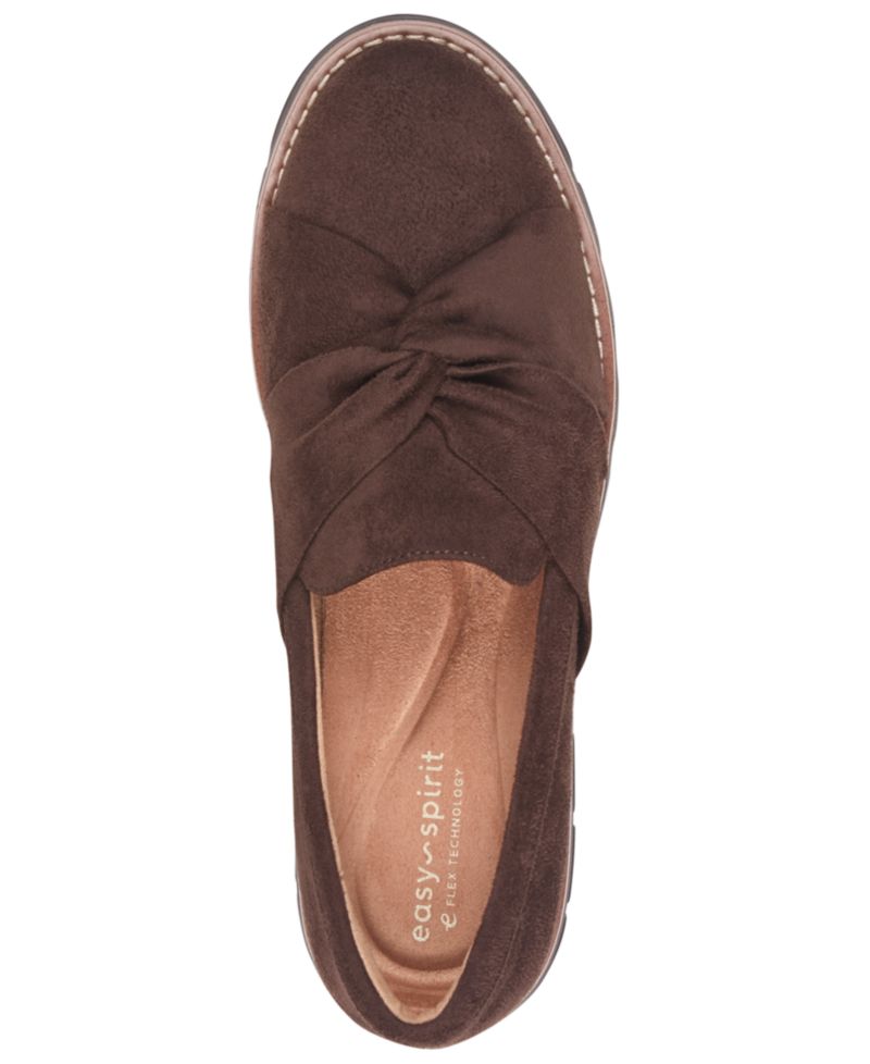Women's Vitalia eFlex Ruched Slip-On Loafers
