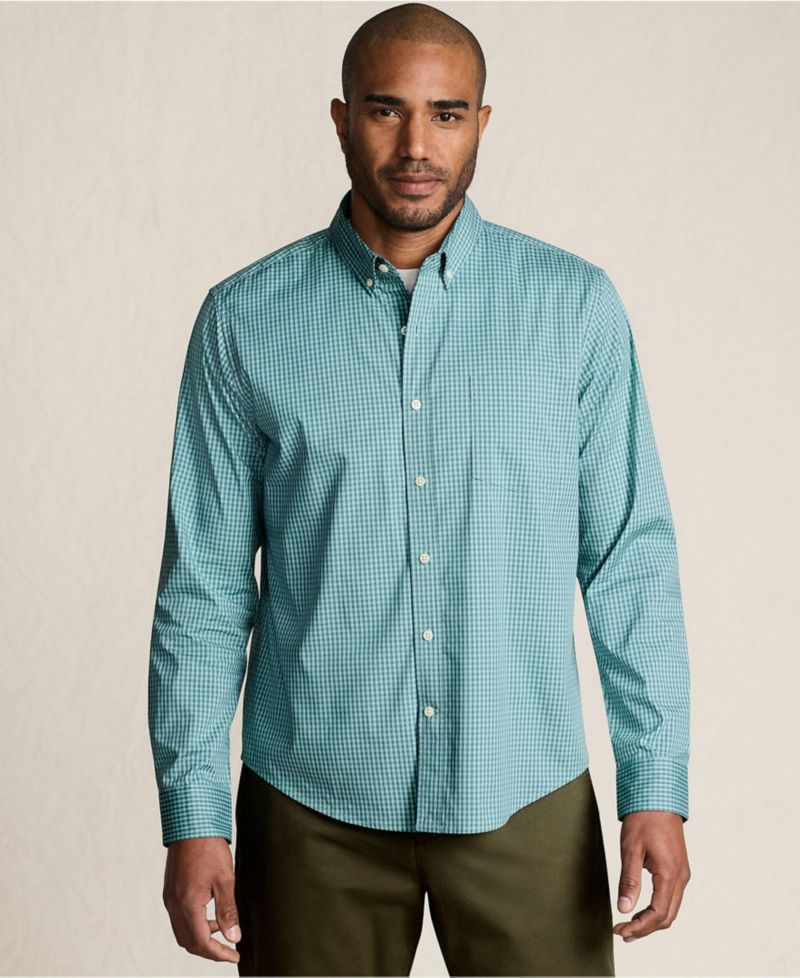 Tourmaline Gingham