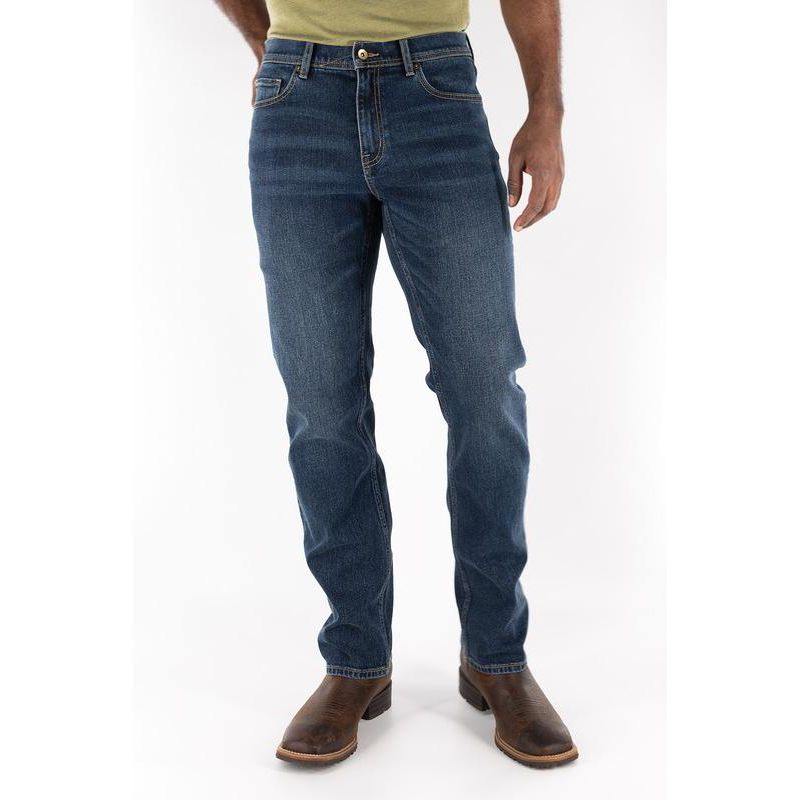 Men's Boot Cut Jeans