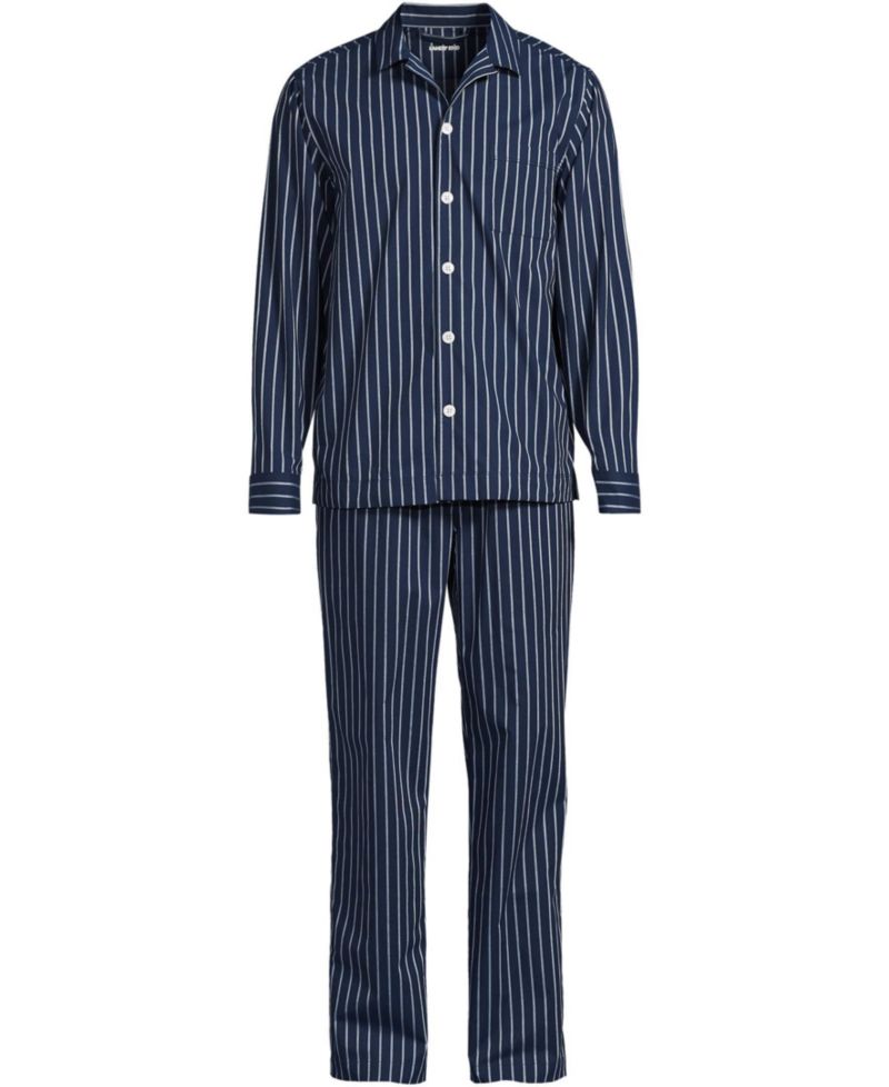 Men's Long Sleeve Essential Pant Pattern Set