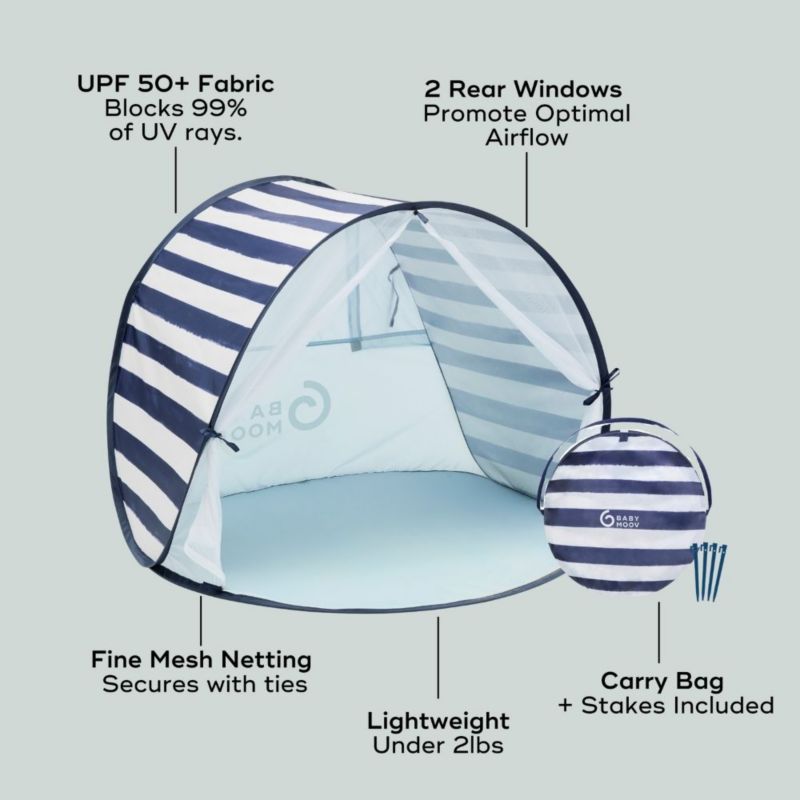Baby Anti-UV Beach Tent