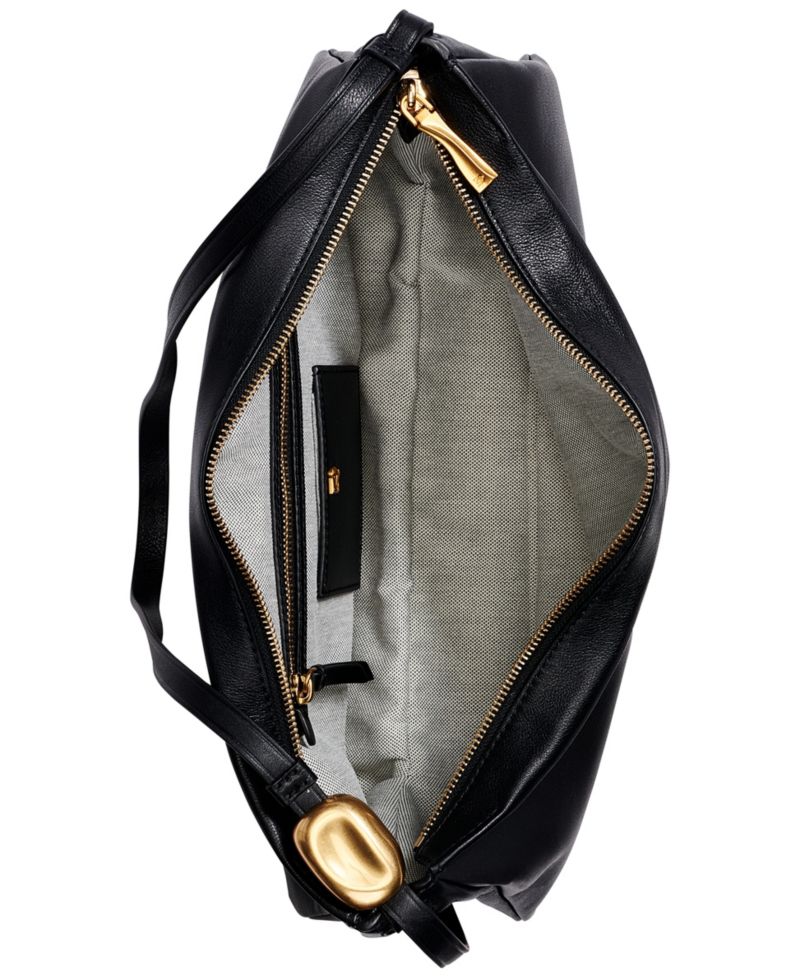 Large Leather Shoulder Bag