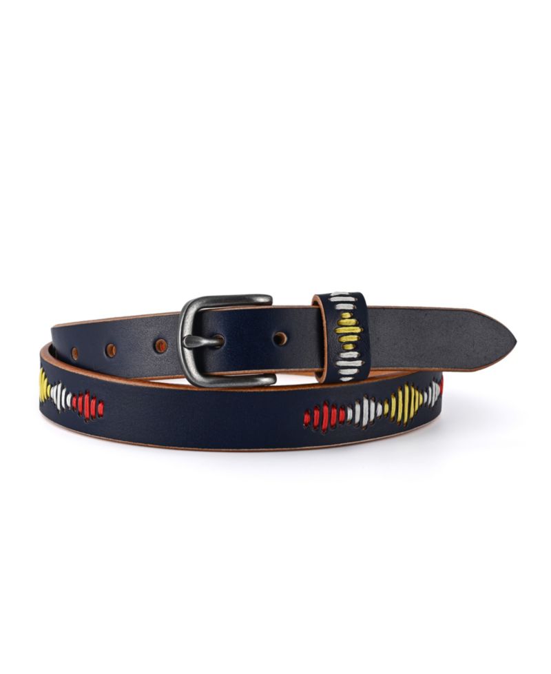 Women's Boho Spirit Leather Belt