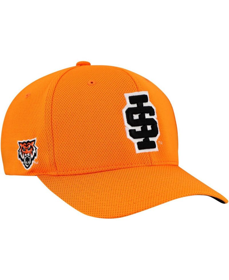 Men's Orange Idaho State Bengals Reflex Performance Flex Hat