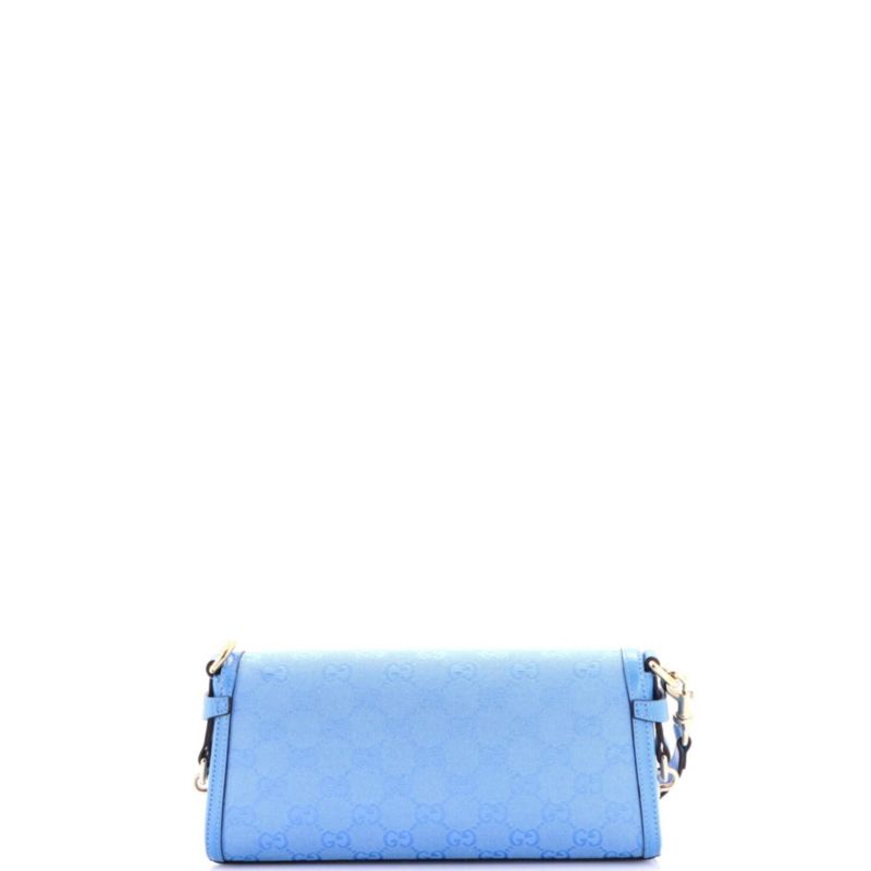 Small Luce Shoulder Bag Canvas