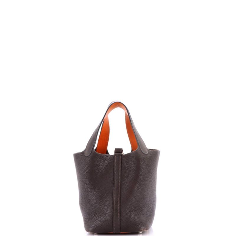 PM Eclat Picotin Lock Bag Clemence