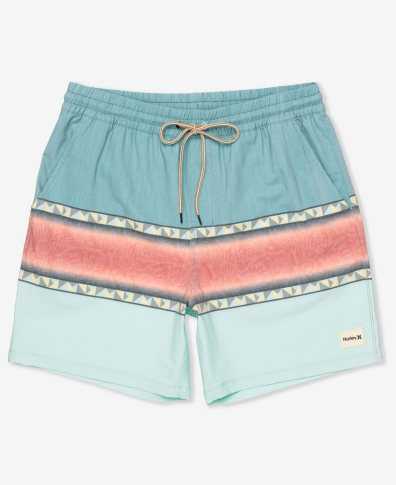 Men's Phantom Naturals Cannonball 17 Boardshorts