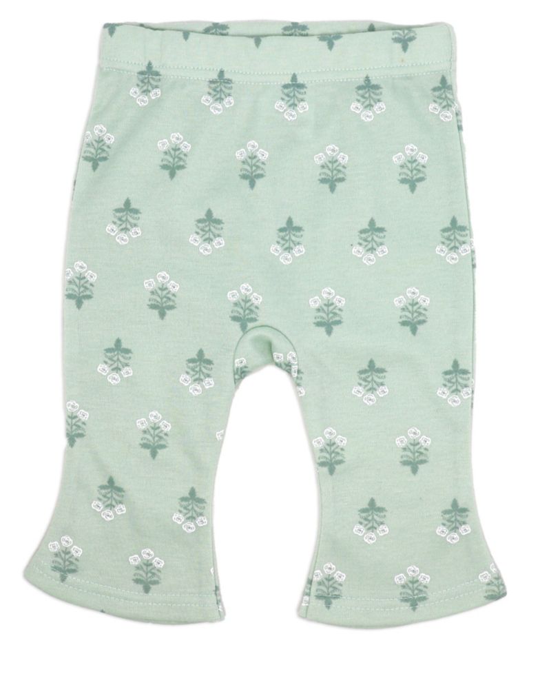 Baby Girls Misty Rose Bell Bodysuit, Pants and Jacket, 3-Piece Set