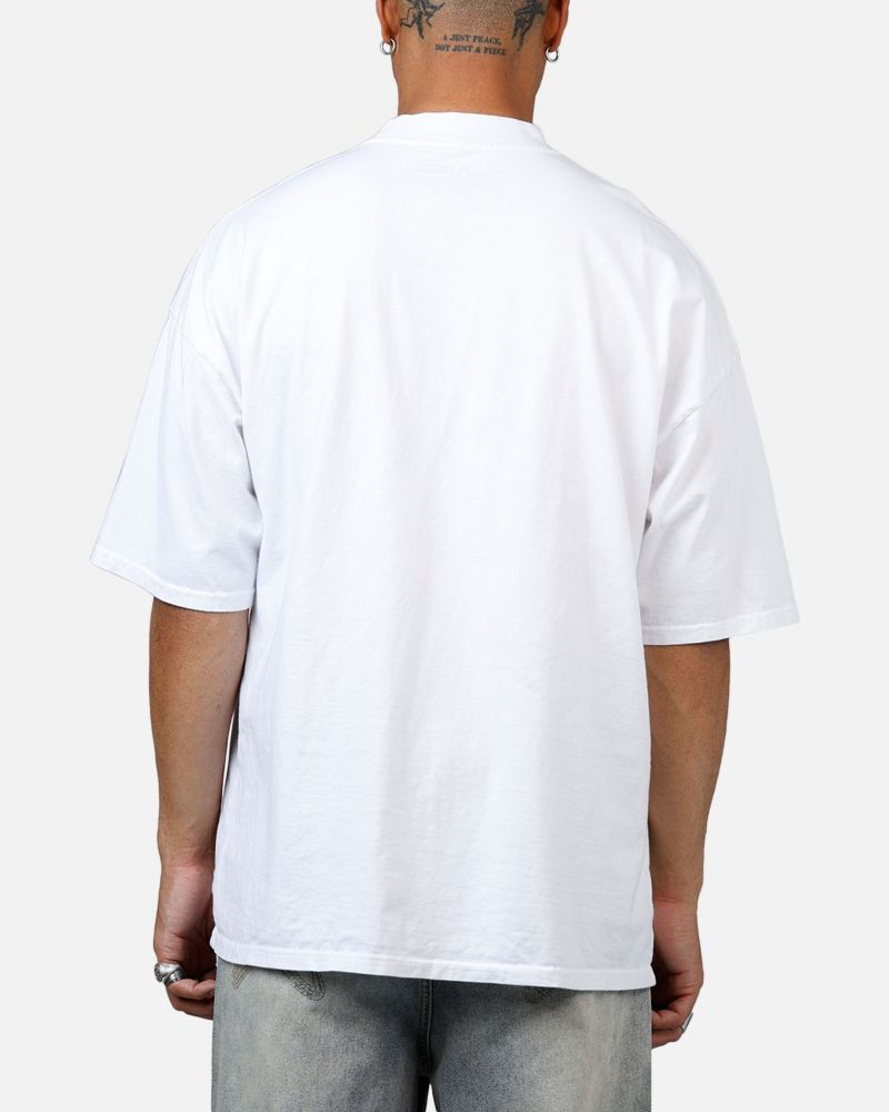 Men's Game Over T-Shirt - White L