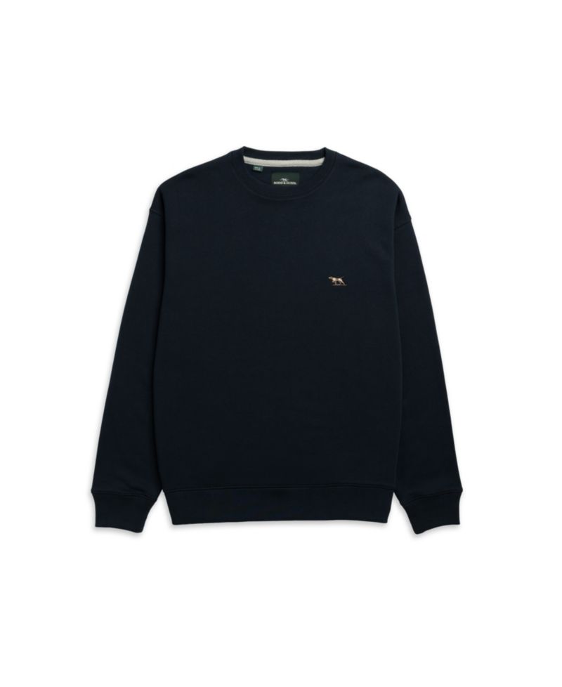 Men's Otago Cotton Crew Neck Sweatshirt