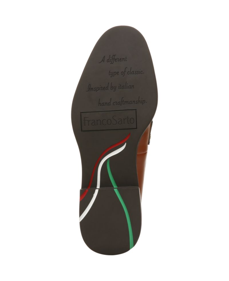 Women's Edith Almond Toe Penny Loafers