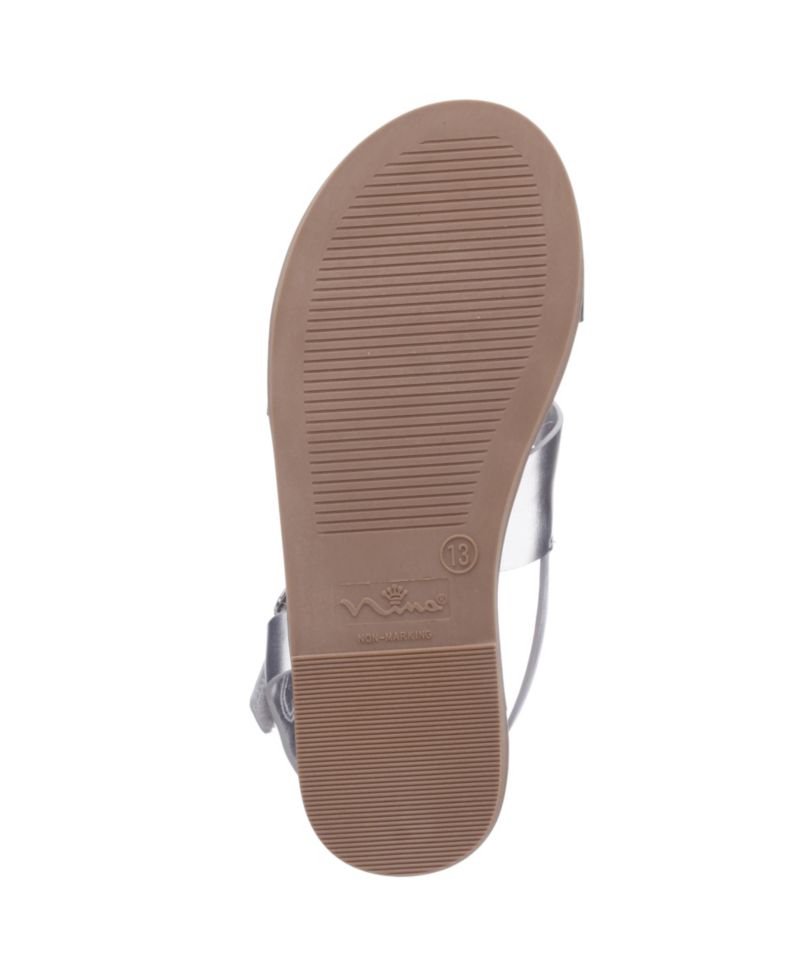 Girls Dance Flat Sandal